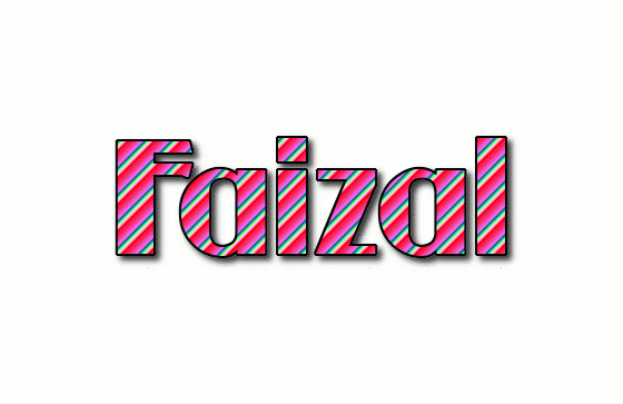 Faizal شعار