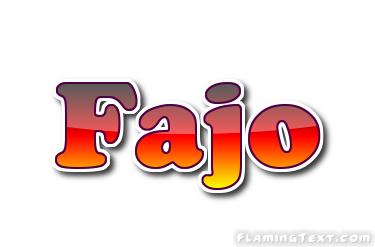 Fajo 徽标