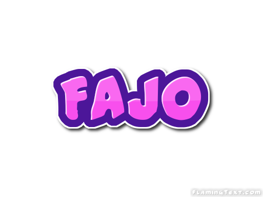 Fajo ロゴ