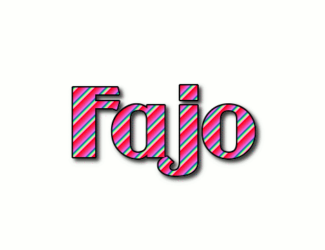 Fajo شعار