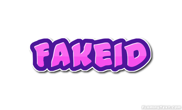 Fakeid Logotipo