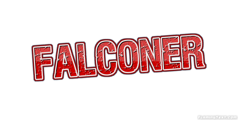 Falconer Лого