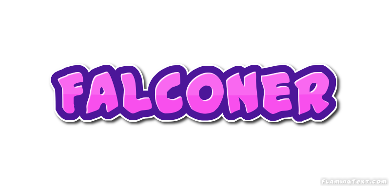 Falconer شعار