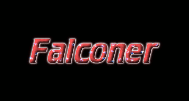 Falconer ロゴ
