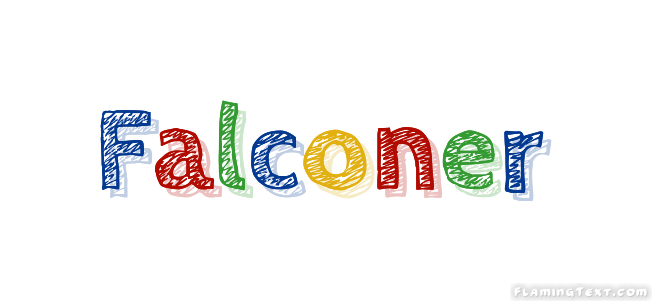 Falconer Logo