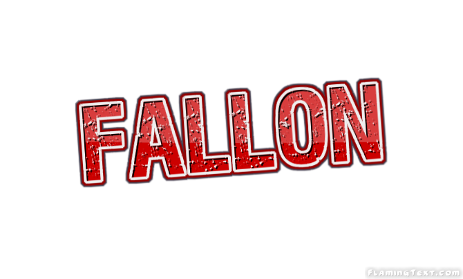 Fallon 徽标