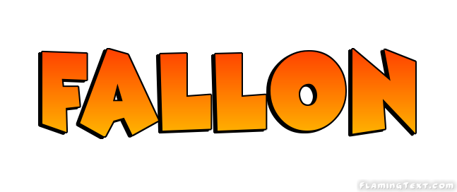 Fallon Logotipo