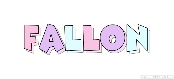 Fallon Logotipo