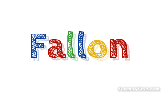 Fallon Лого