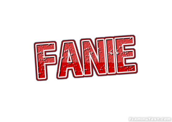 Fanie شعار