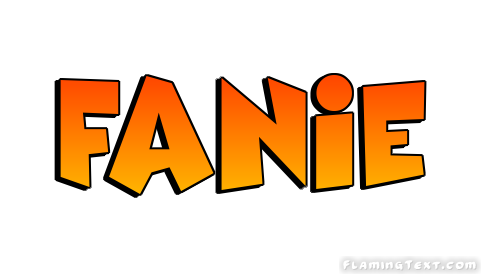 Fanie 徽标