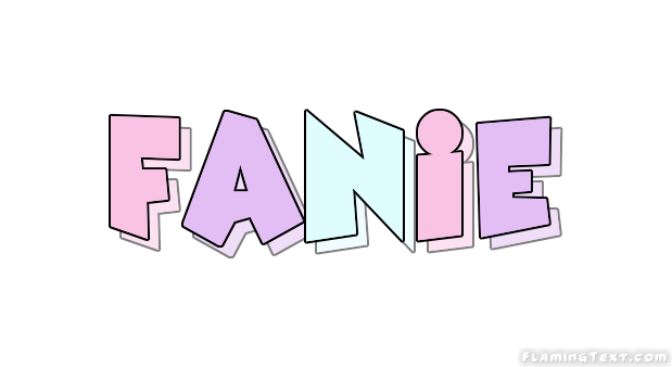 Fanie 徽标