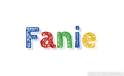 Fanie Logotipo