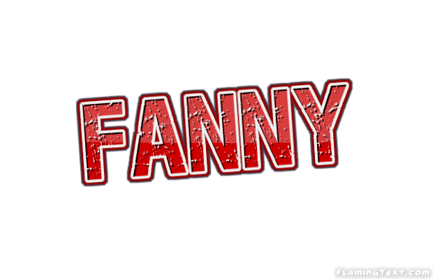 Fanny ロゴ