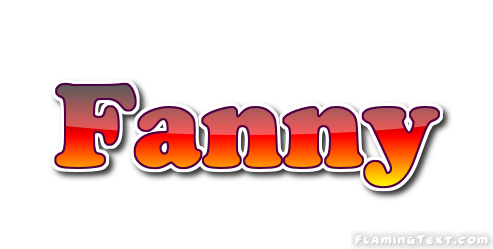 Fanny Logotipo