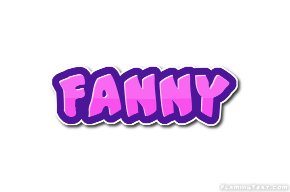 Fanny 徽标