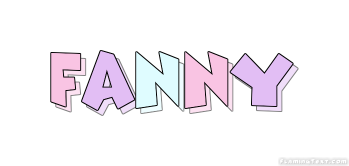 Fanny Logotipo