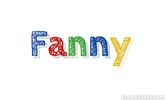 Fanny 徽标