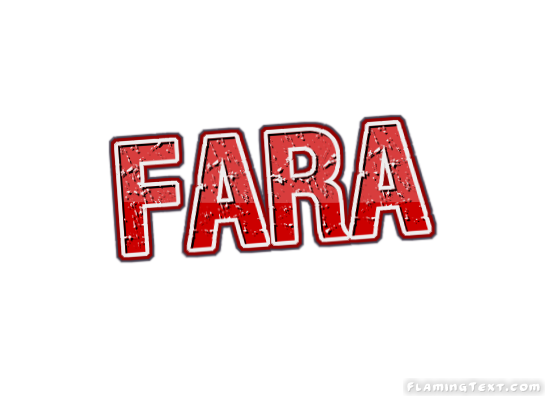 Fara Лого