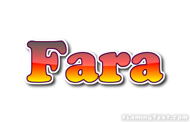 Fara Лого