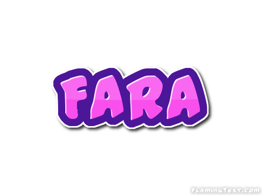 Fara Logotipo