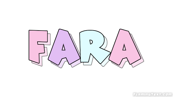 Fara Лого