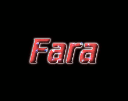 Fara ロゴ