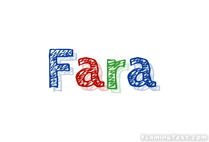 Fara 徽标
