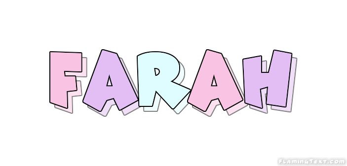 Farah Logo