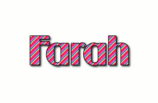 Farah Logo