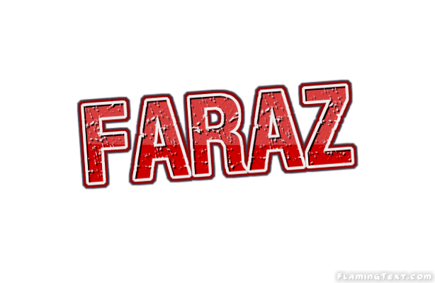 Faraz 徽标
