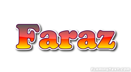 Faraz شعار