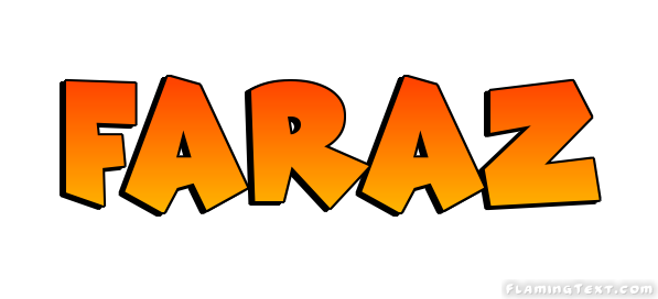 Faraz ロゴ