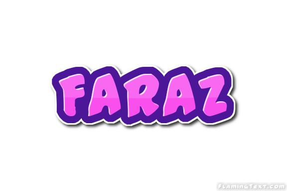 Faraz Logo