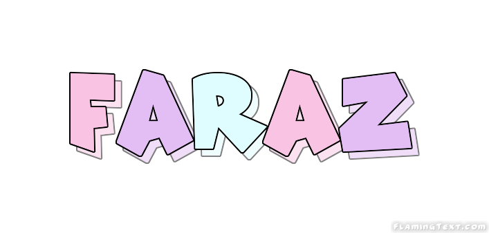 Faraz شعار