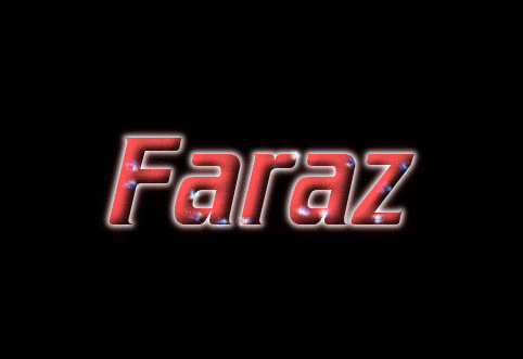 Faraz ロゴ