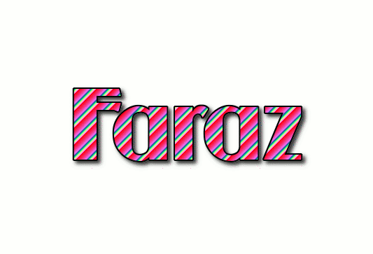 Faraz شعار