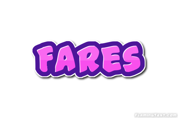 Fares Logo