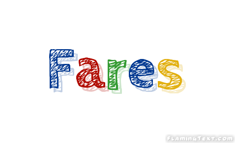 Fares Logo
