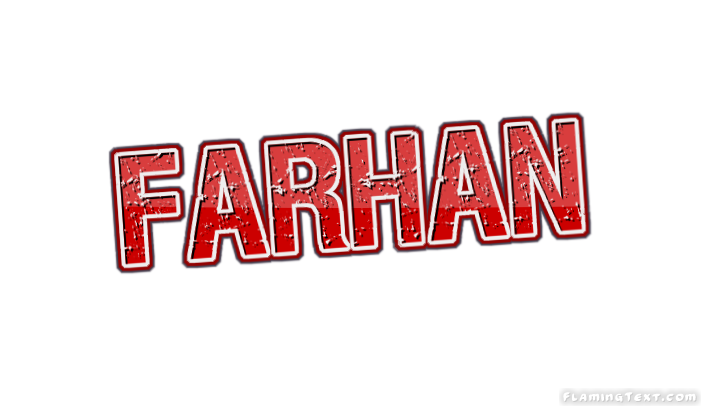 Farhan 徽标
