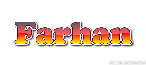Farhan Logo