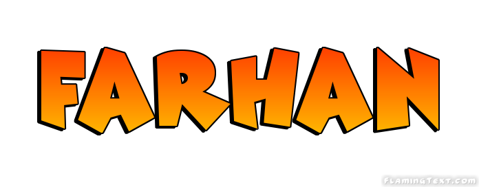 Farhan Лого