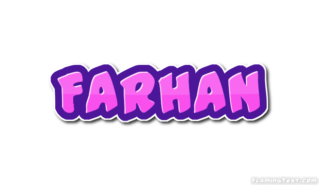 Farhan लोगो