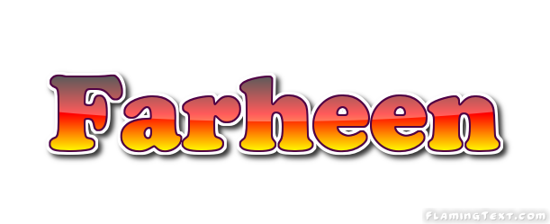 Farheen Logotipo