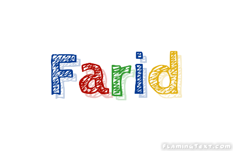 Farid Logotipo