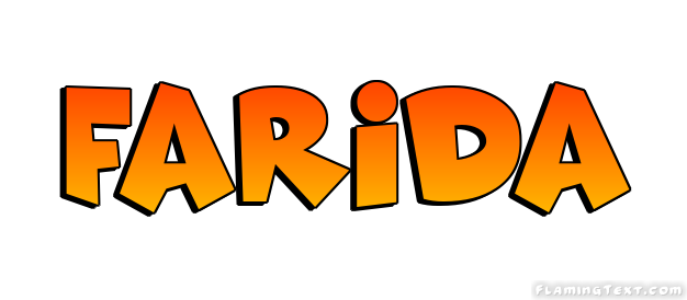 Farida Logotipo