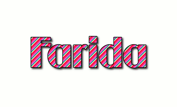 Farida Logo