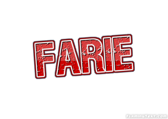 Farie شعار