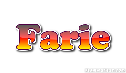 Farie Logotipo