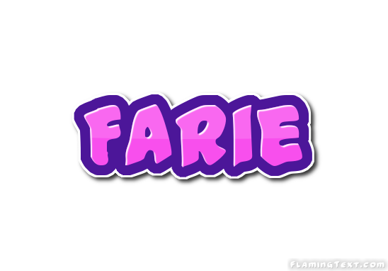Farie Logo